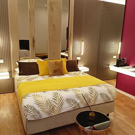 Hotel La Lepre Bovio Neapol Exteriér fotografie