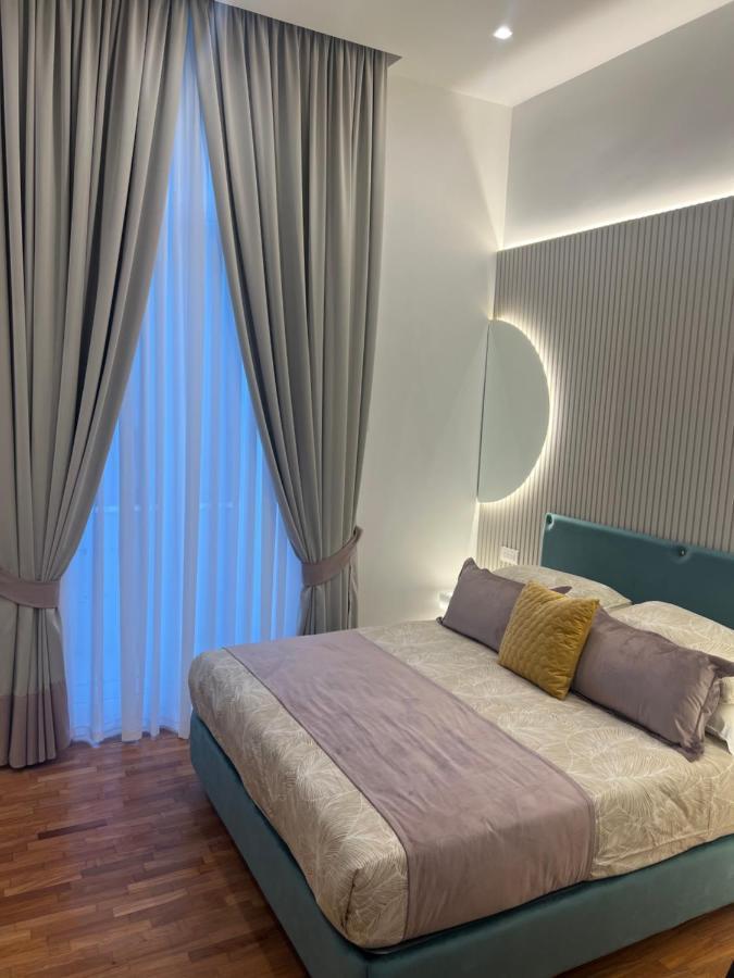 Hotel La Lepre Bovio Neapol Exteriér fotografie