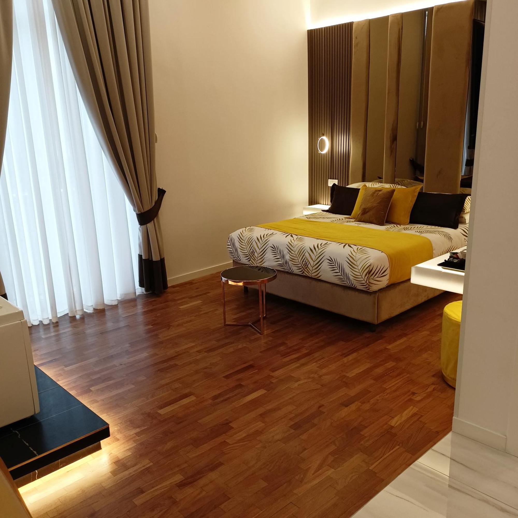 Hotel La Lepre Bovio Neapol Exteriér fotografie