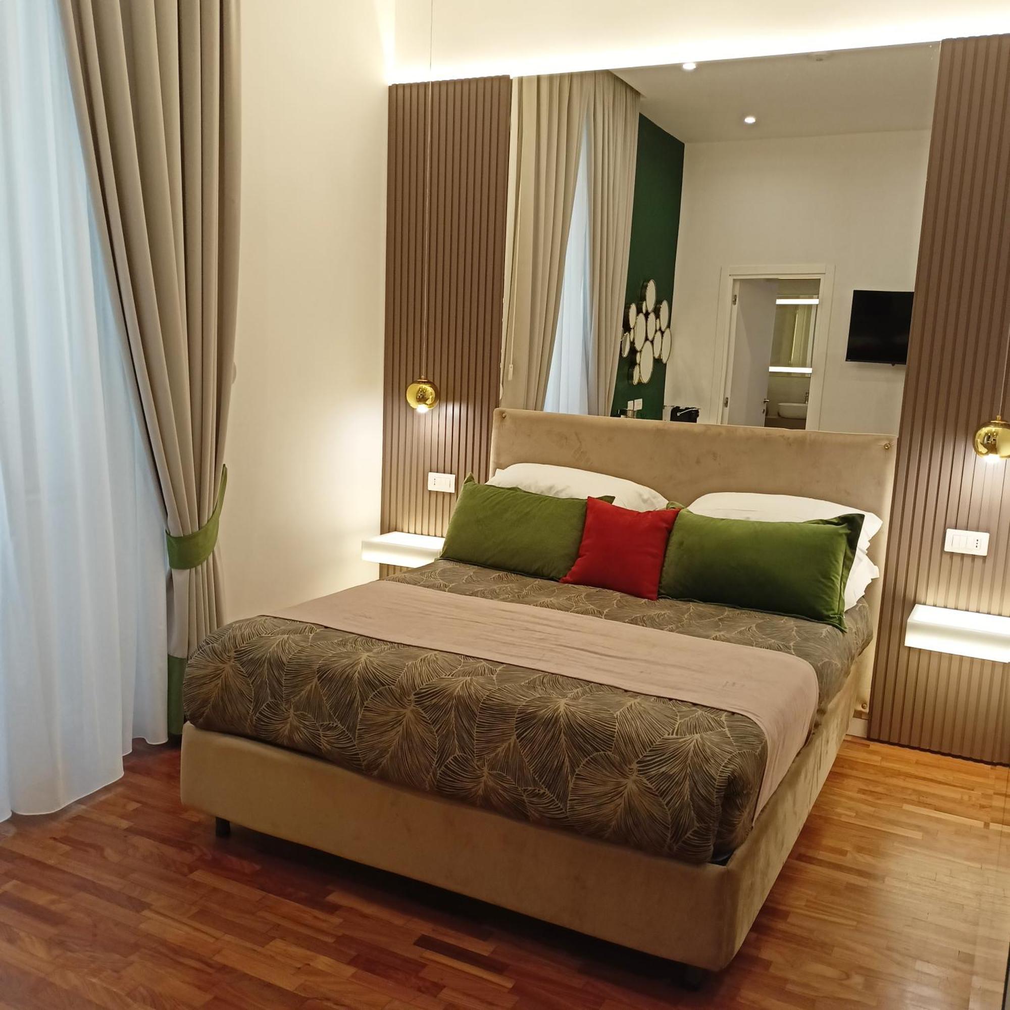 Hotel La Lepre Bovio Neapol Exteriér fotografie