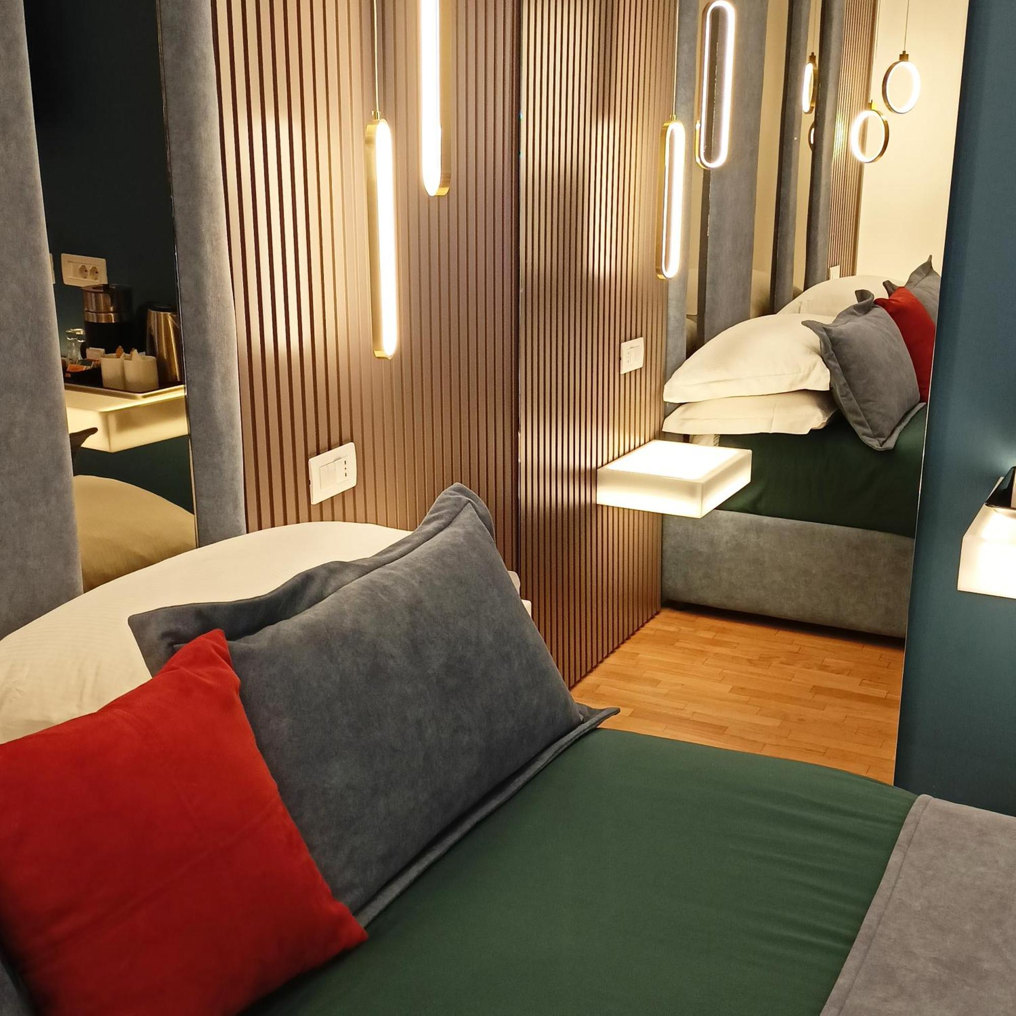 Hotel La Lepre Bovio Neapol Exteriér fotografie