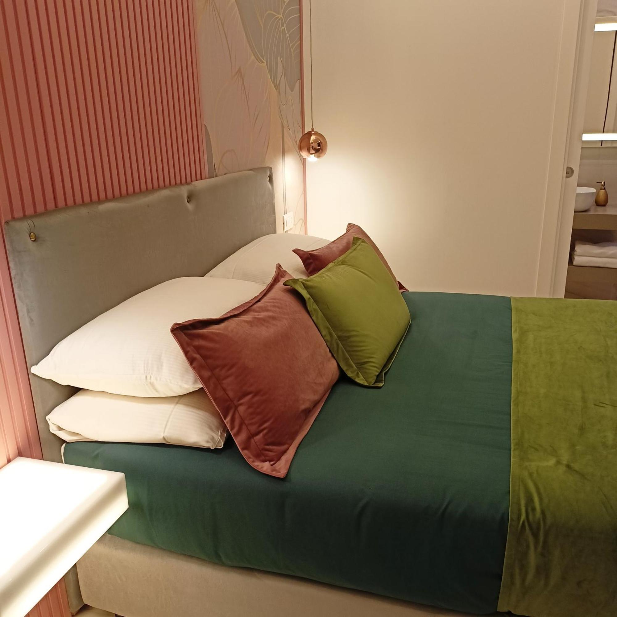 Hotel La Lepre Bovio Neapol Exteriér fotografie