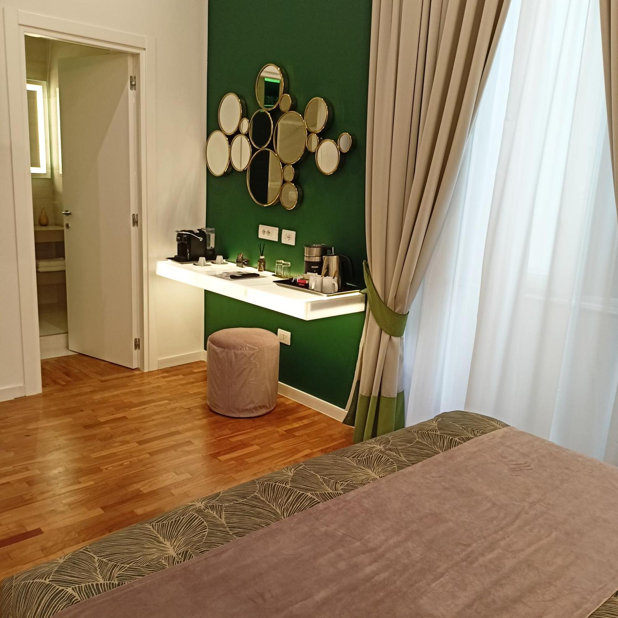 Hotel La Lepre Bovio Neapol Exteriér fotografie