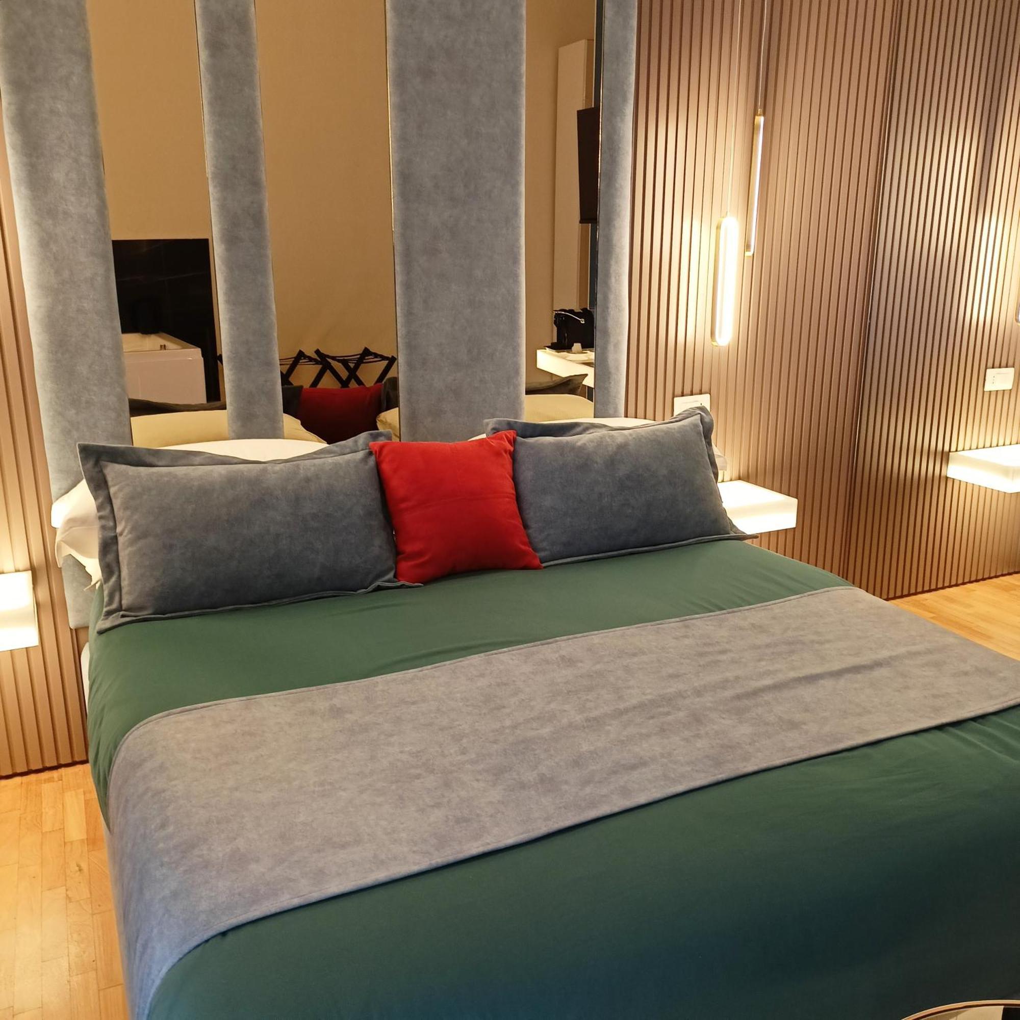 Hotel La Lepre Bovio Neapol Exteriér fotografie
