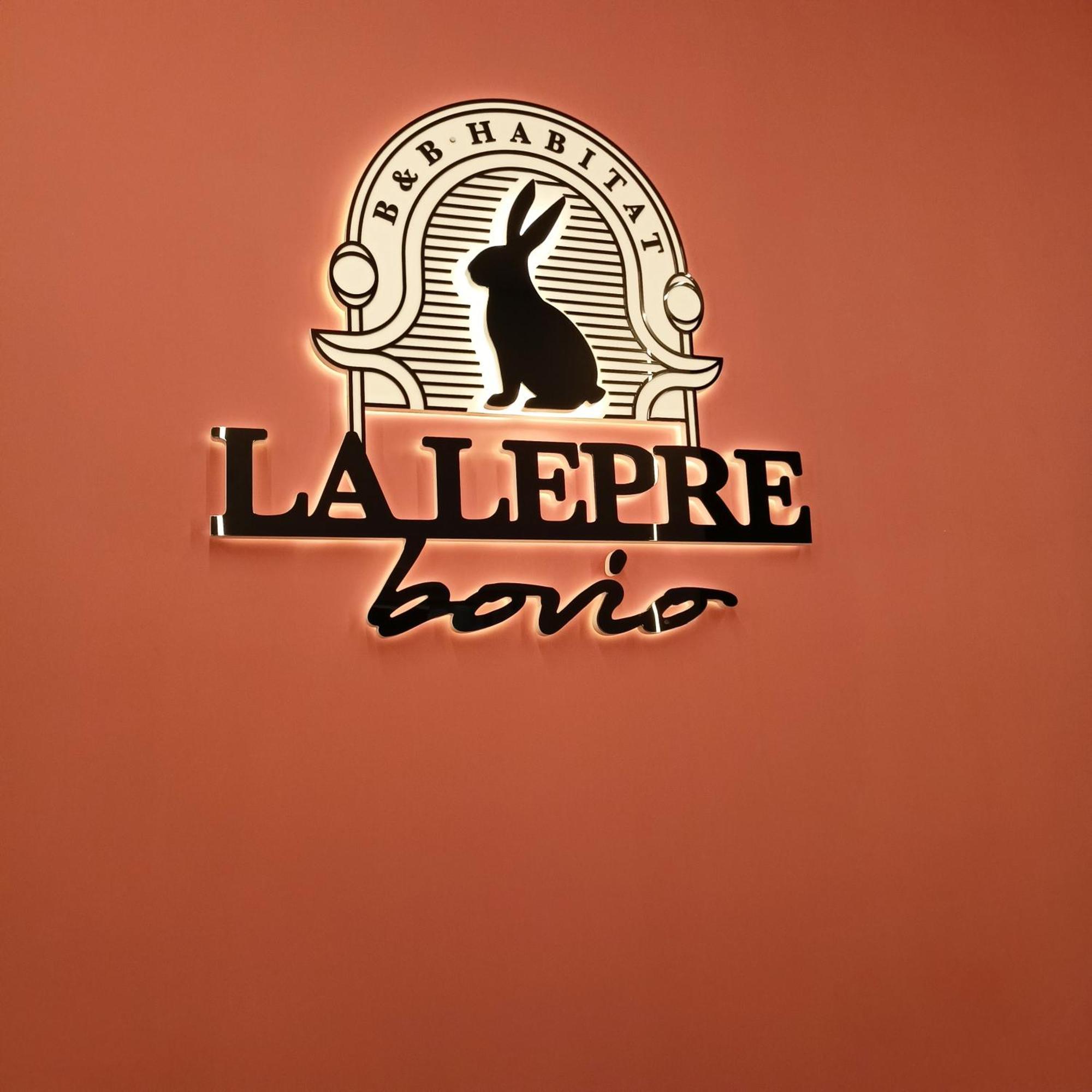 Hotel La Lepre Bovio Neapol Exteriér fotografie
