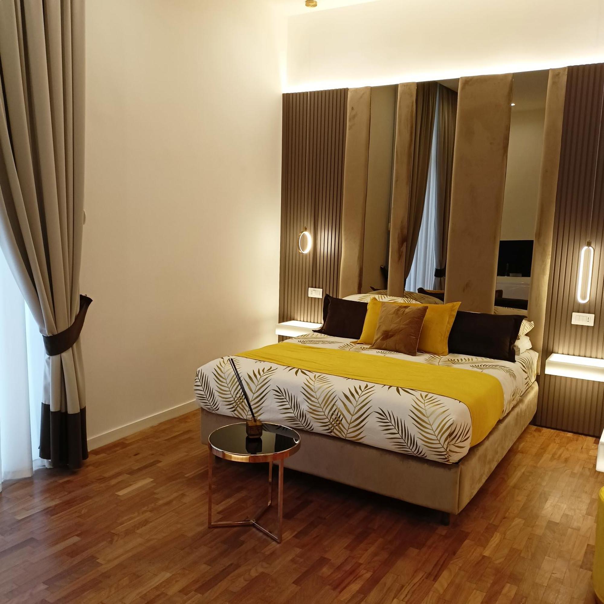 Hotel La Lepre Bovio Neapol Exteriér fotografie