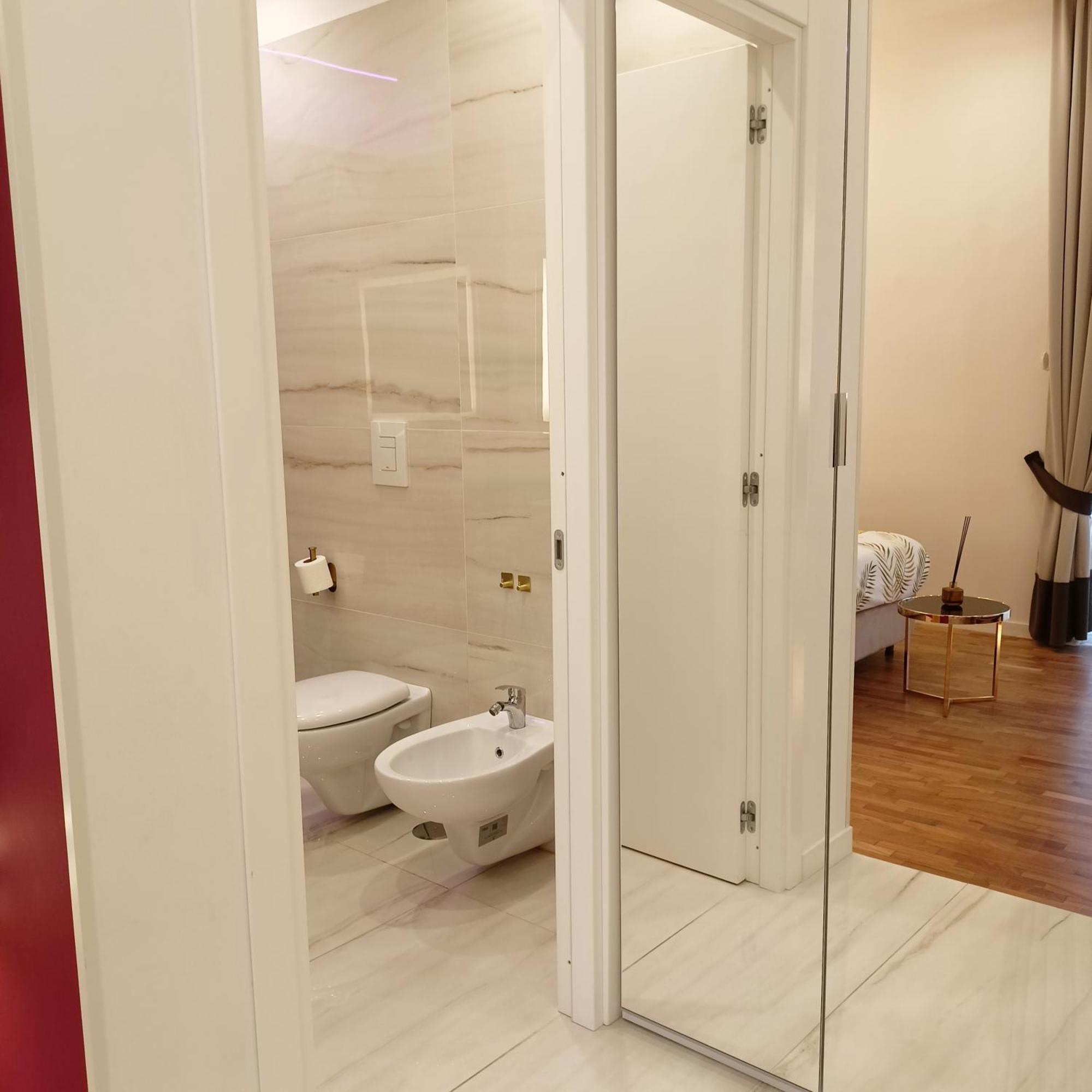 Hotel La Lepre Bovio Neapol Exteriér fotografie