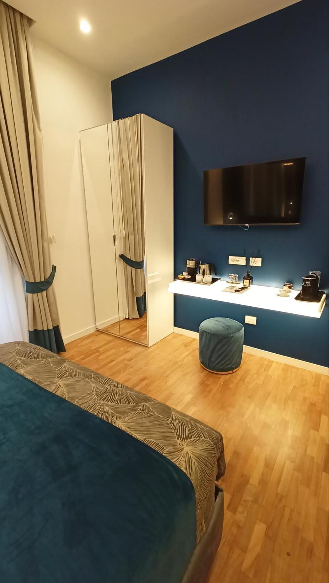 Hotel La Lepre Bovio Neapol Exteriér fotografie