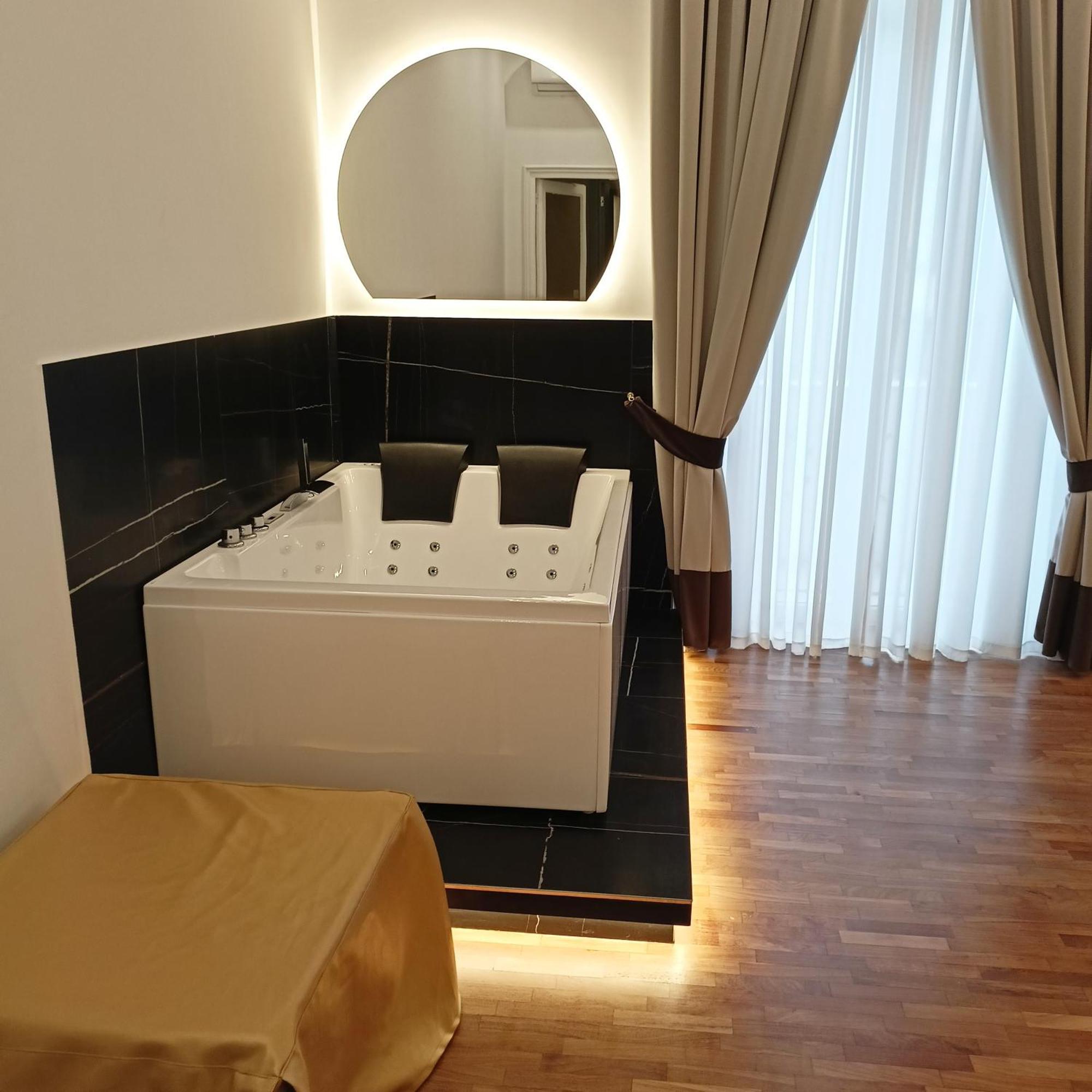 Hotel La Lepre Bovio Neapol Exteriér fotografie