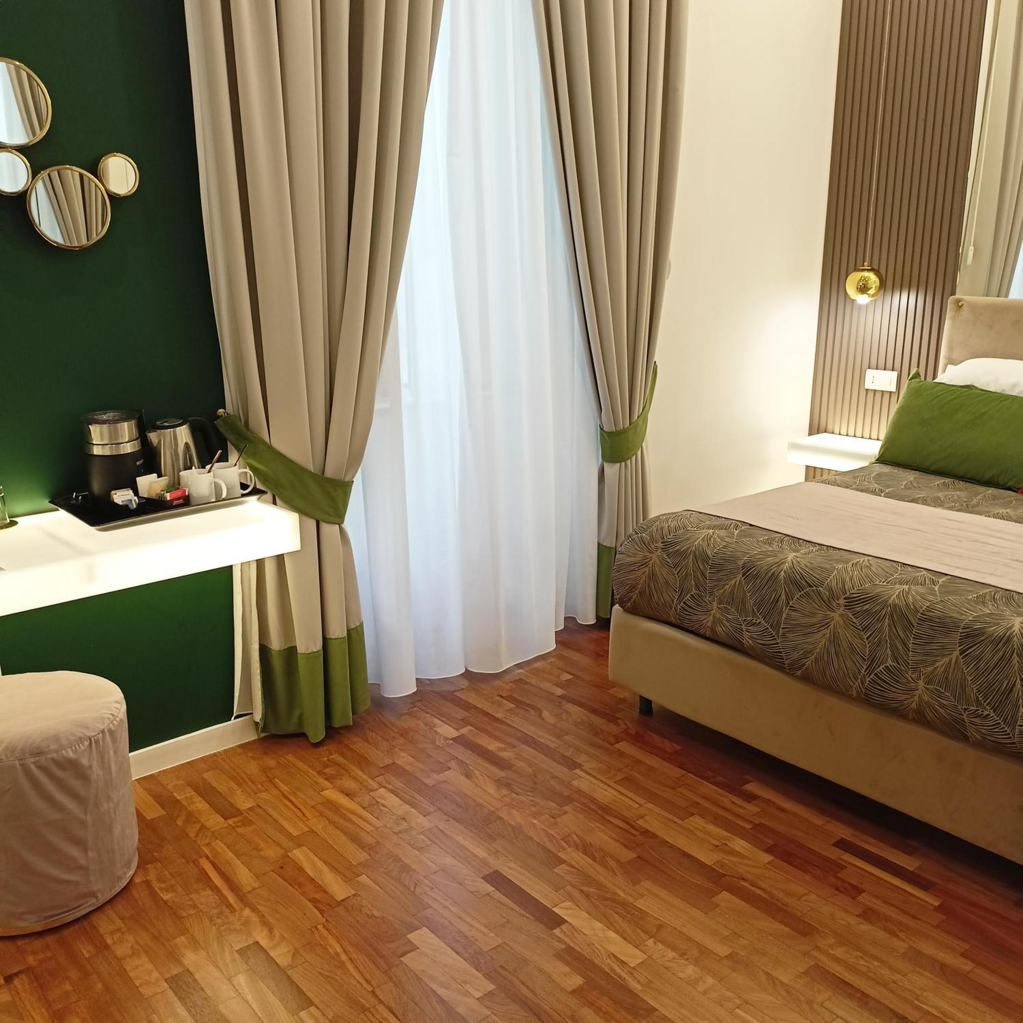 Hotel La Lepre Bovio Neapol Exteriér fotografie