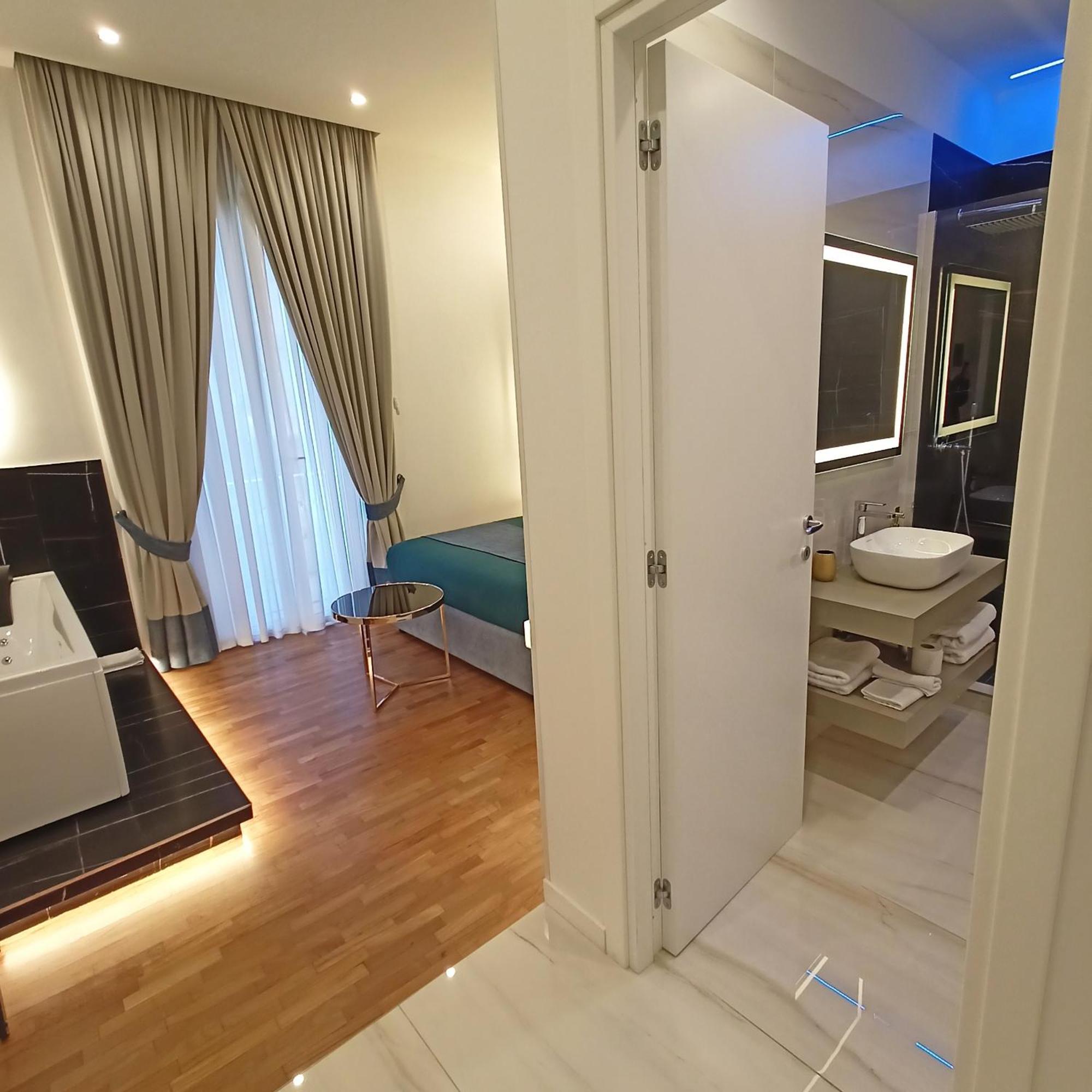 Hotel La Lepre Bovio Neapol Exteriér fotografie