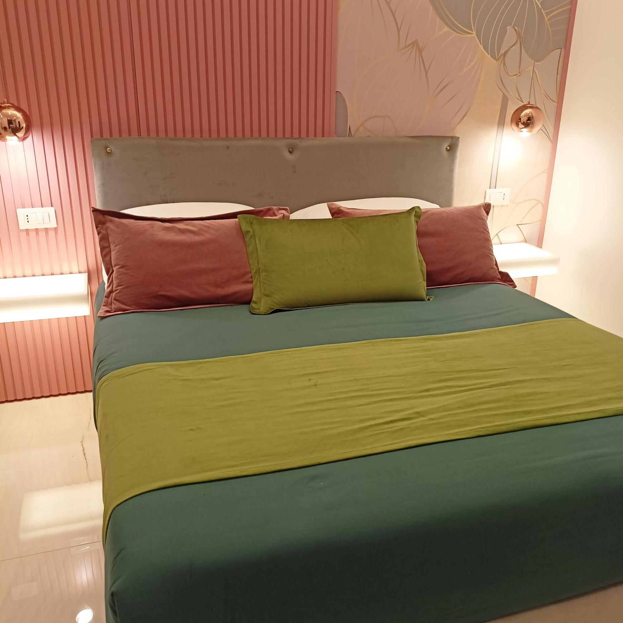 Hotel La Lepre Bovio Neapol Exteriér fotografie