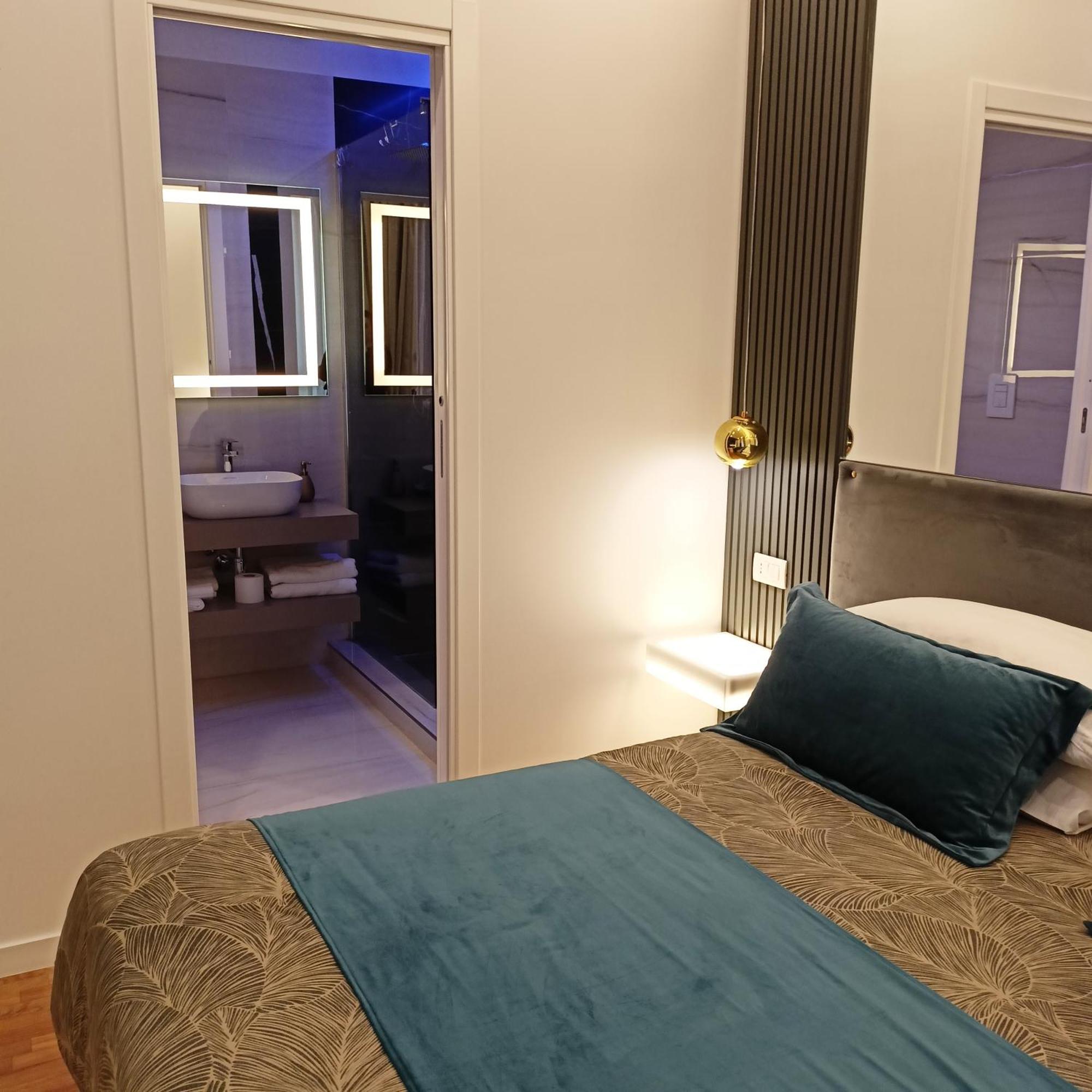 Hotel La Lepre Bovio Neapol Exteriér fotografie