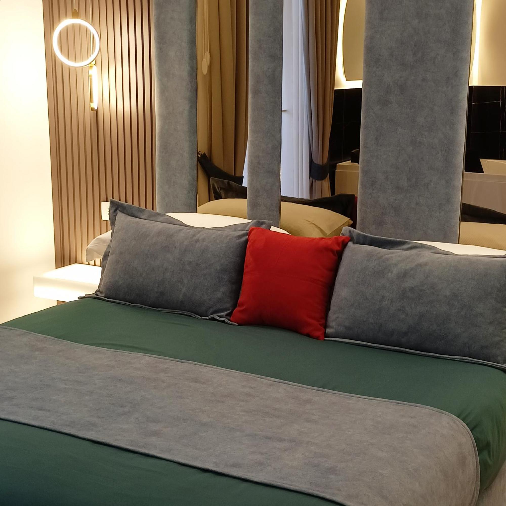 Hotel La Lepre Bovio Neapol Exteriér fotografie
