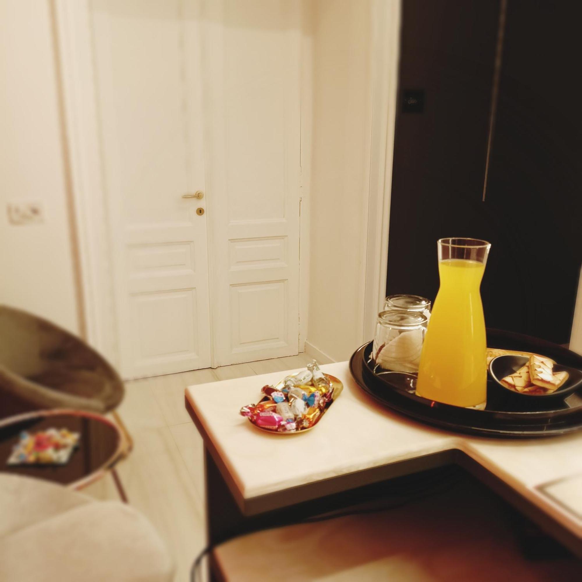 Hotel La Lepre Bovio Neapol Exteriér fotografie