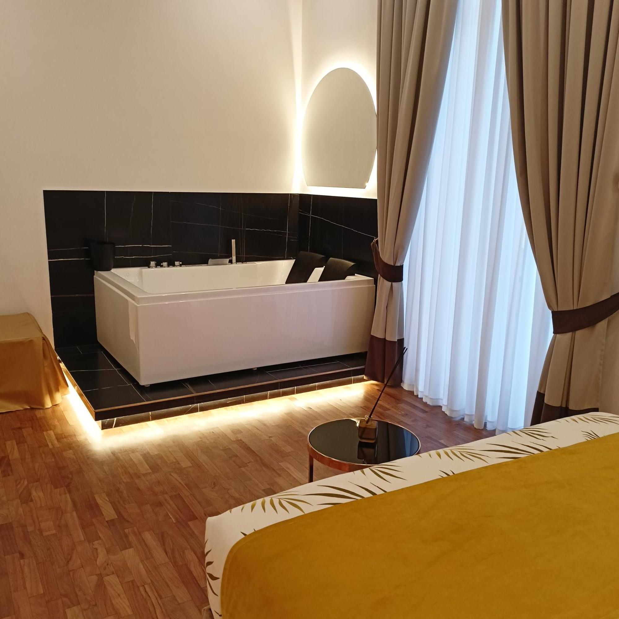 Hotel La Lepre Bovio Neapol Exteriér fotografie