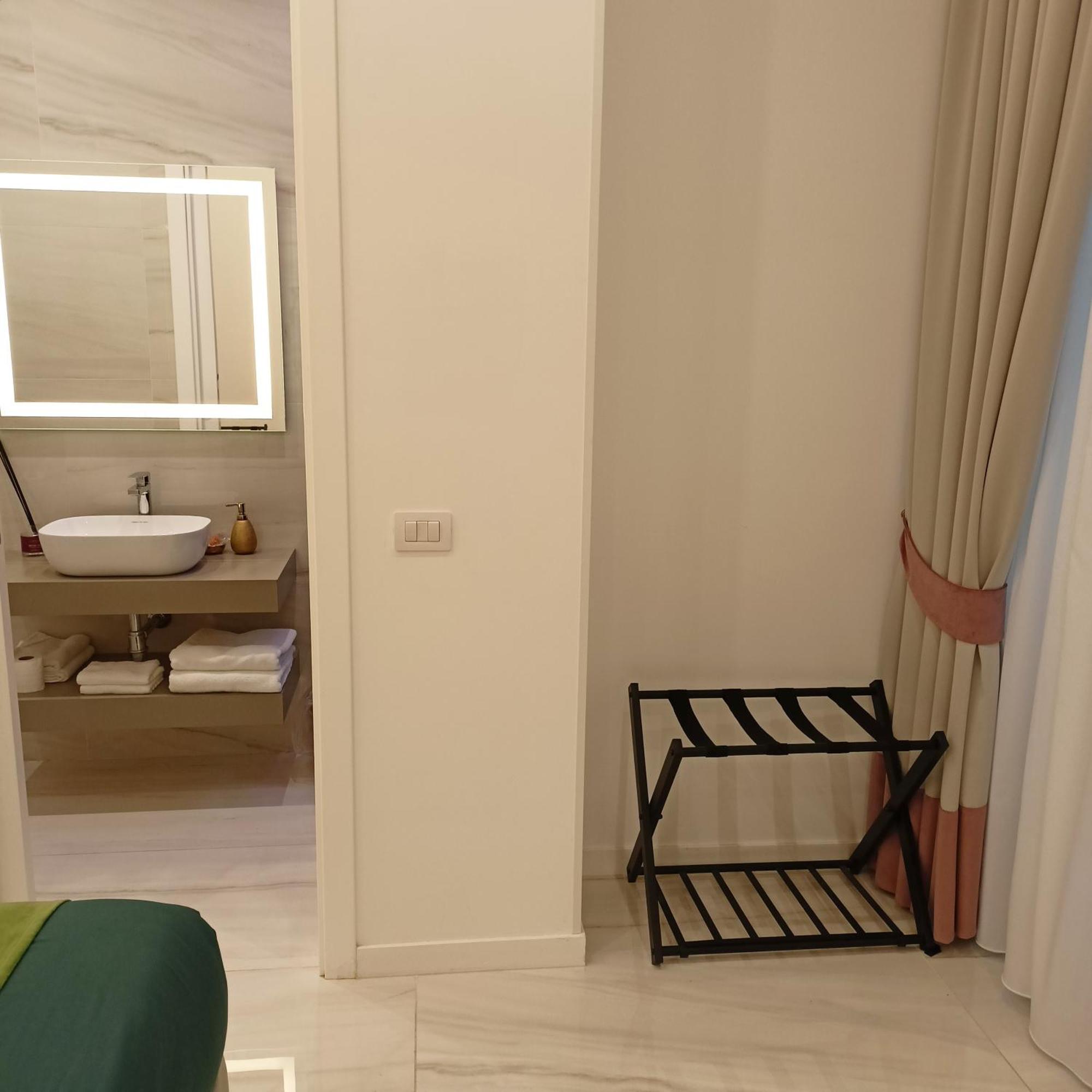 Hotel La Lepre Bovio Neapol Exteriér fotografie