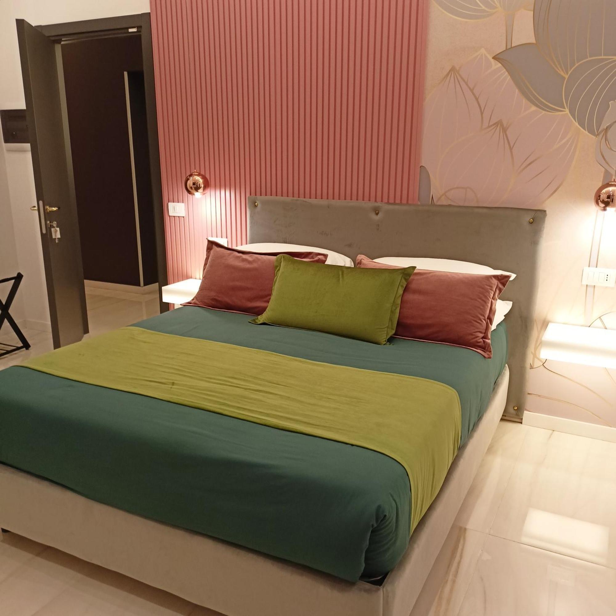 Hotel La Lepre Bovio Neapol Exteriér fotografie