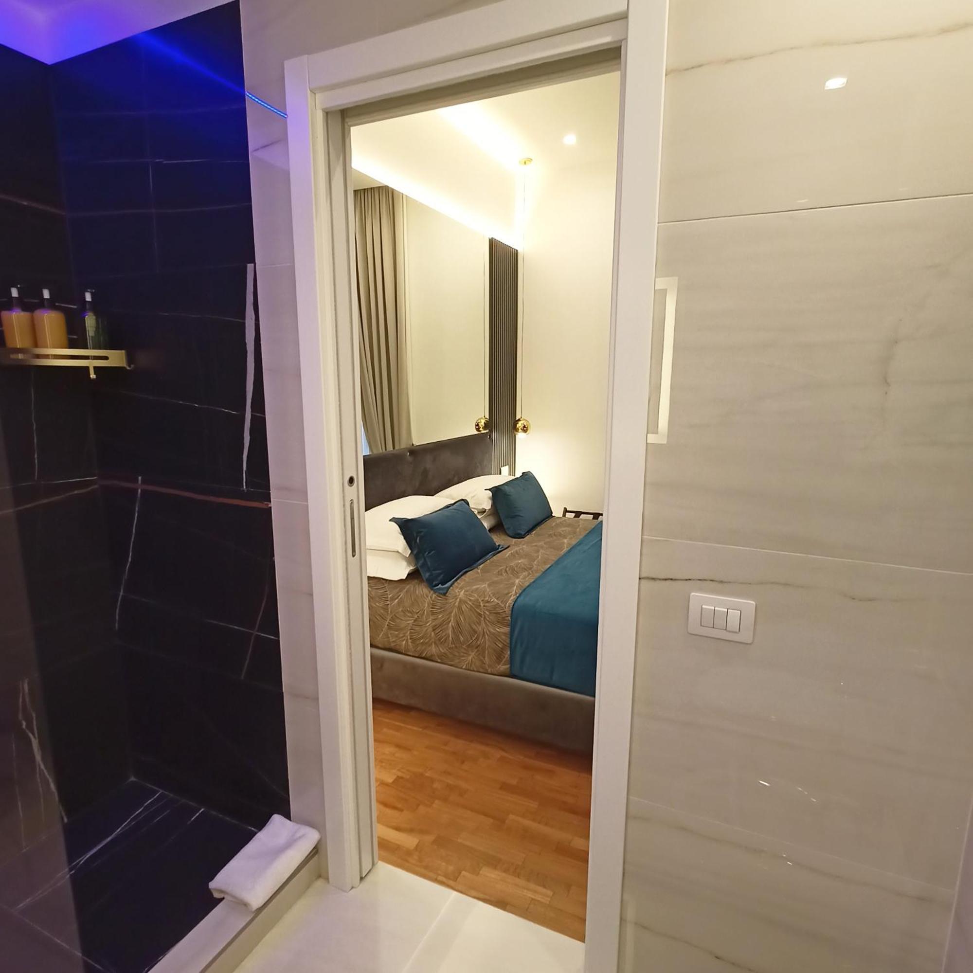 Hotel La Lepre Bovio Neapol Exteriér fotografie