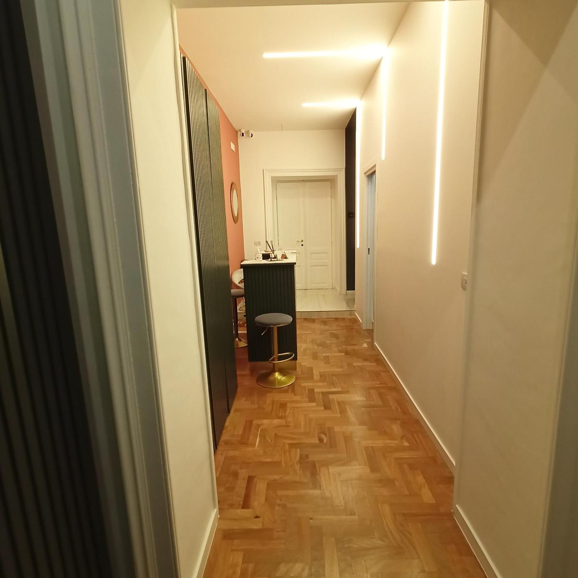 Hotel La Lepre Bovio Neapol Exteriér fotografie