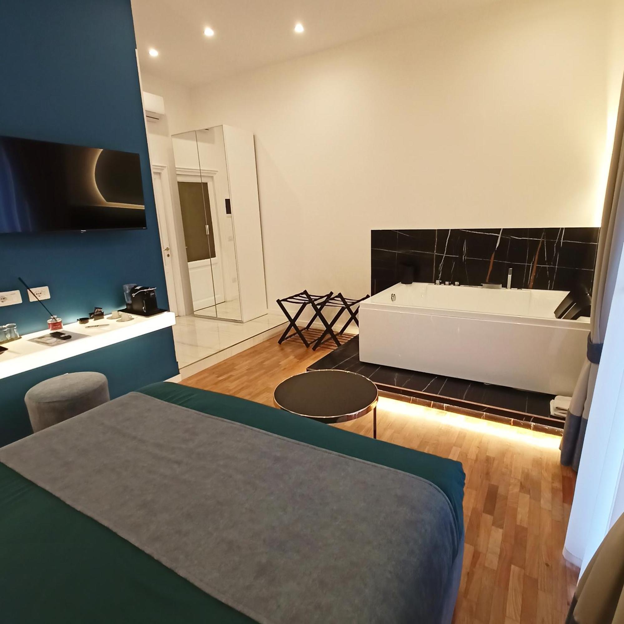 Hotel La Lepre Bovio Neapol Exteriér fotografie