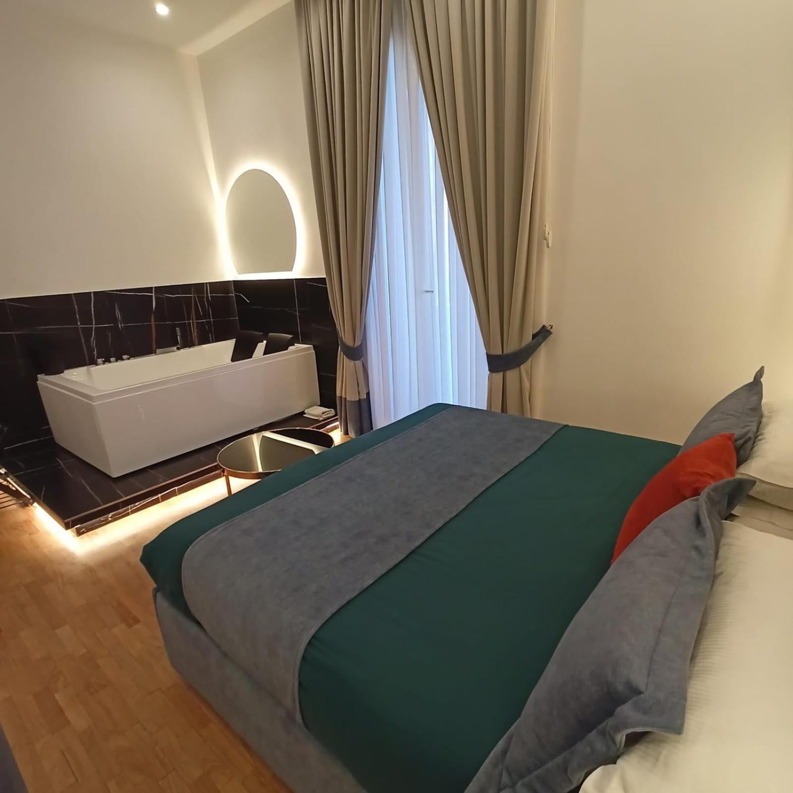 Hotel La Lepre Bovio Neapol Exteriér fotografie