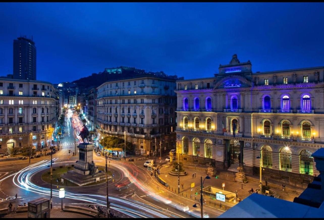 Hotel La Lepre Bovio Neapol Exteriér fotografie